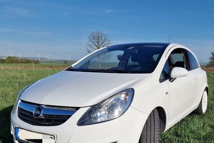 Opel Corsa 62.468 km 6.000 &euro; Ingersleben 99192