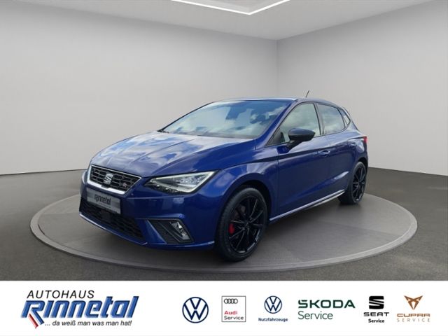 Seat Ibiza 49.100 km 14.880 € Rudolstadt 07407