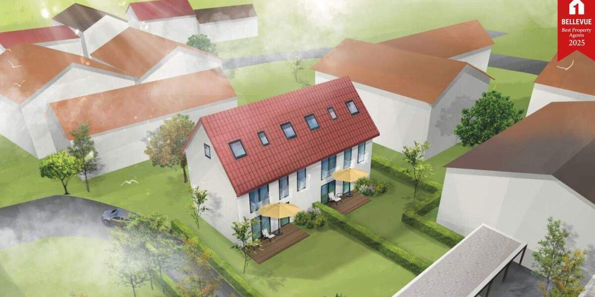 Neubau in begehrter Lage - Erstklassige Ausstattung + nachhaltige Bauweise in Erfurt-Alach 5 zimmer