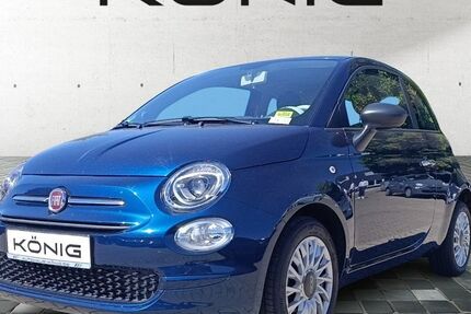 Fiat 500 16.490 km 12.798 &euro; Erfurt 99091