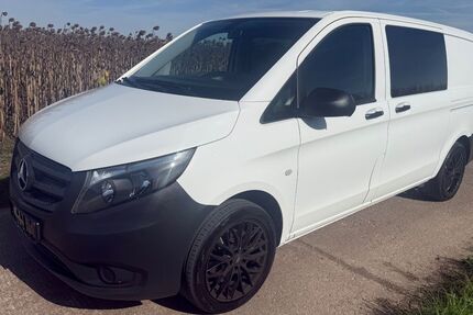 Mercedes-Benz Vito 88.000 km 18.490 &euro; Erfurt 99099