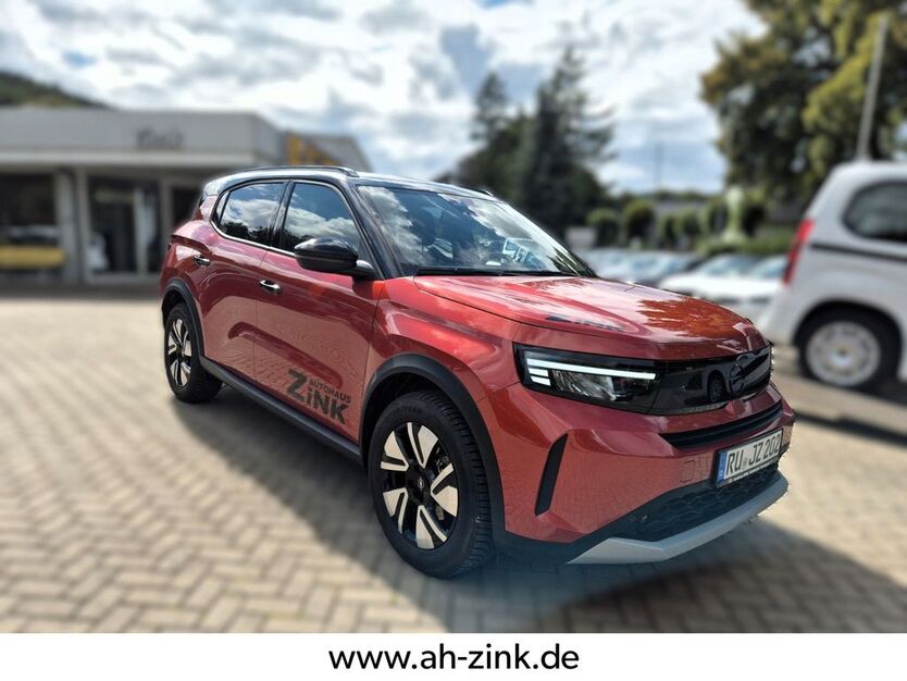 Opel Frontera 1.098 km 27.980 € Rudolstadt 07407