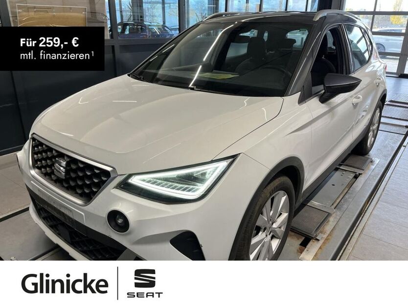 Seat Arona 12.500 km 19.980 € Weimar 99423