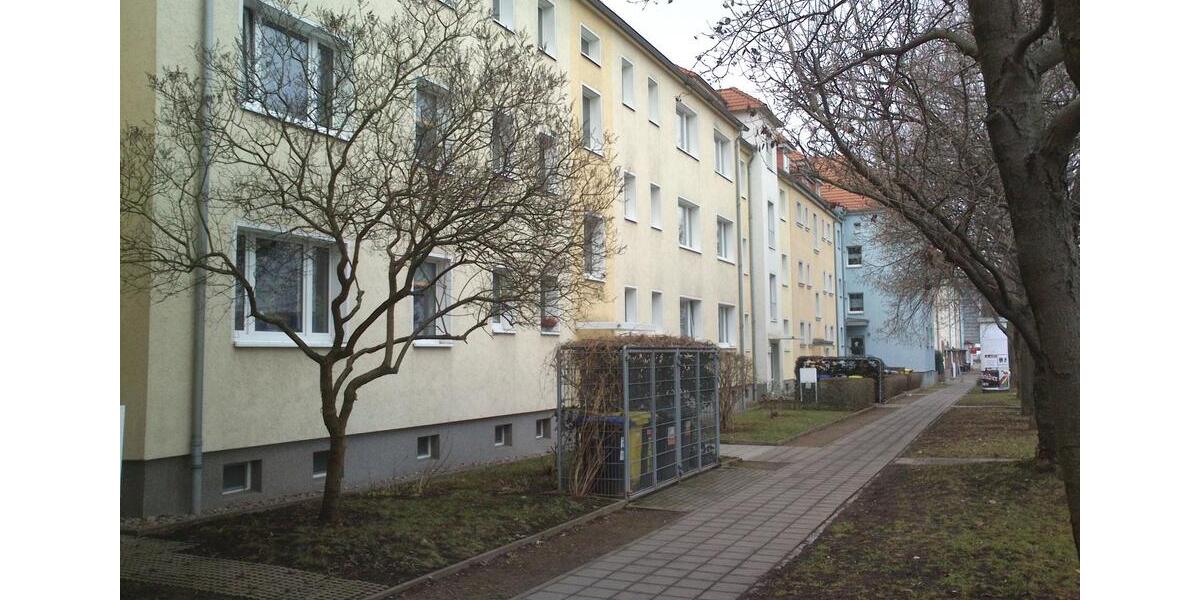 Etagenwohnung Erfurt Johannesvorstadt - 2 Zimmer, 45 m&sup2;, 119.000&euro; | Angebot:26930211