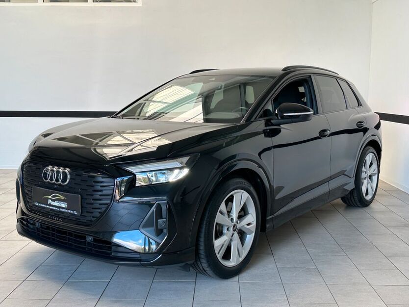 Audi Q4 e-tron 54.511 km 31.790 € Dachwig 99100