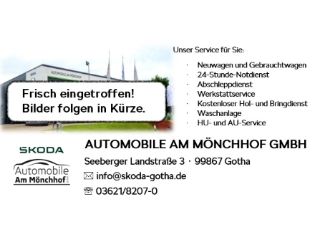 Skoda Superb 90.500 km 32.490 &euro; Gotha 99867
