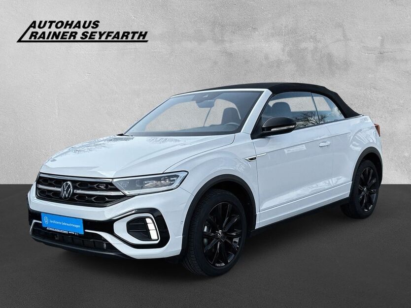VW T-Roc 10.841 km 37.990 € Gotha 99867