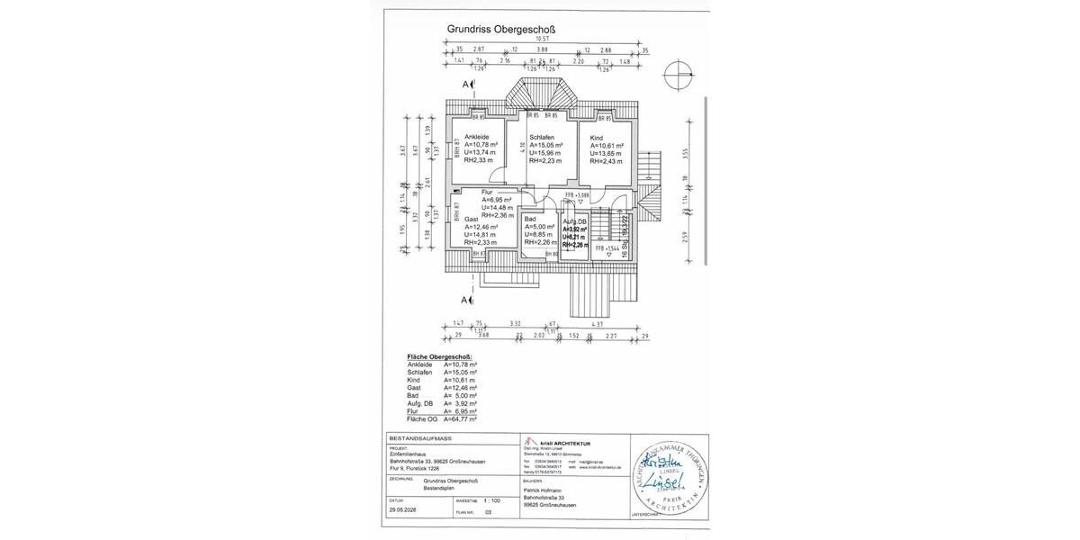 Einfamilienhaus Kölleda - 7 Zimmer, 148 m&sup2;, 280.000&euro; | Angebot:26794767