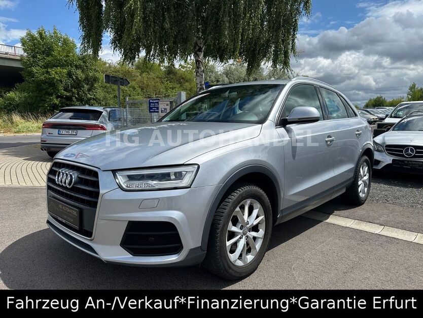Audi Q3 92.000 km 17.990 € Erfurt 99091