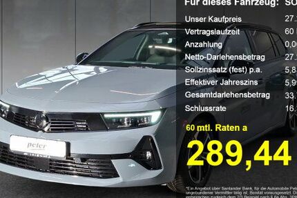 Opel Astra 5.000 km 27.260 € Erfurt 99086