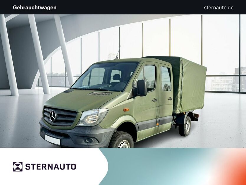 Mercedes-Benz Sprinter 81.065 km 28.441 € Erfurt 99092