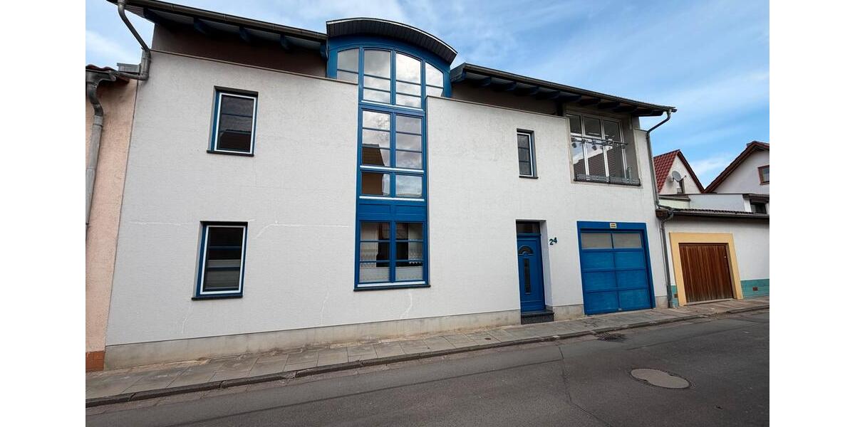 Einfamilienhaus Herbsleben - 5 Zimmer, 120 m&sup2;, 1.000&euro; | Angebot:27583555
