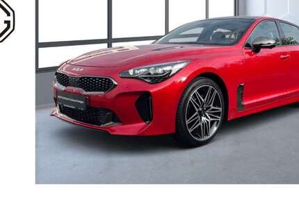 Kia Stinger 13.550 km 48.889 &euro; Weimar 99425