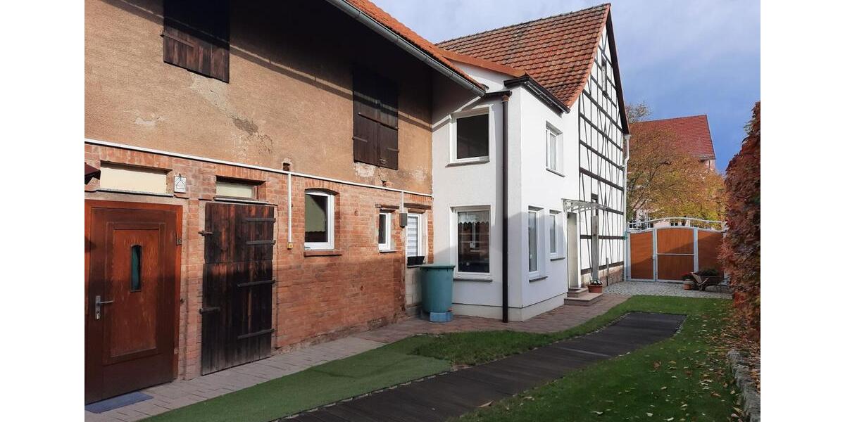 Einfamilienhaus Straußfurt - 85.000&euro; | Angebot:23488870
