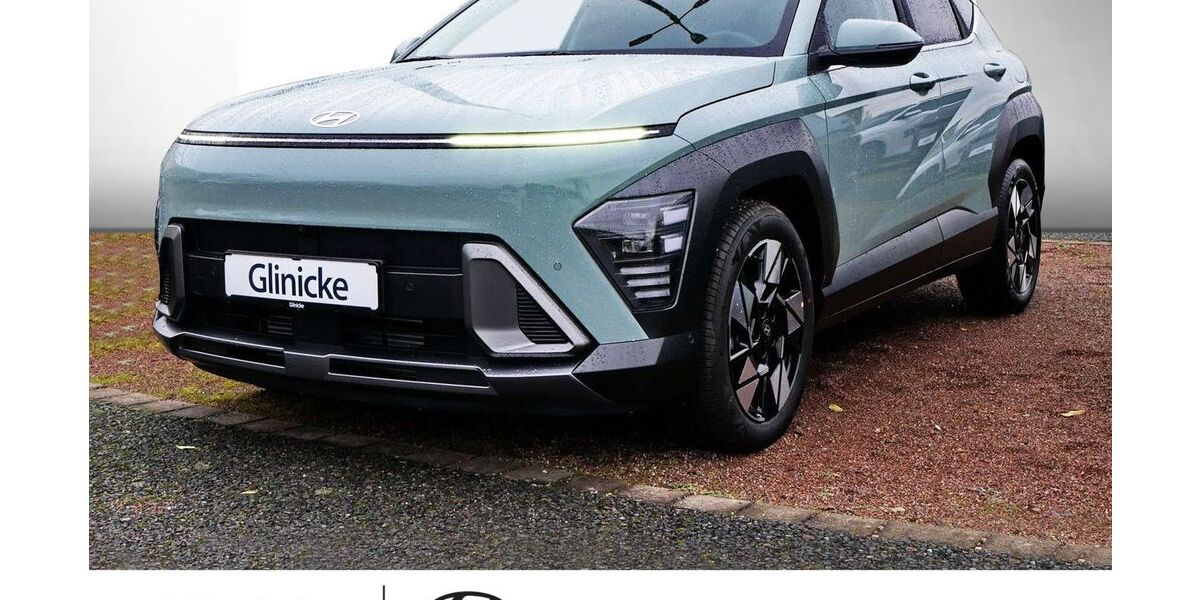 Hyundai KONA 1.001 km 34.990 &euro; Erfurt 99086