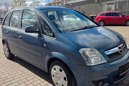 Opel Meriva 126.000 km 2.499 &euro; Erfurt 99089