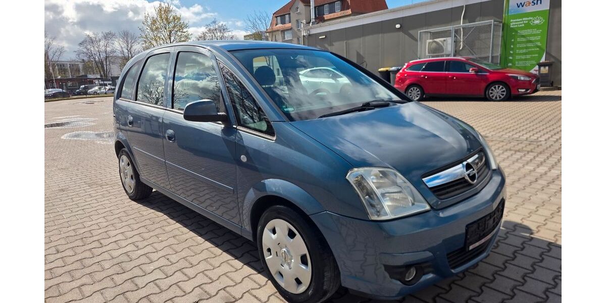 Opel Meriva 126.000 km 2.499 &euro; Erfurt 99089