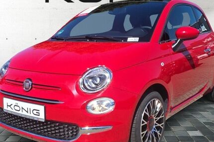Fiat 500 10.973 km 12.798 &euro; Erfurt 99091