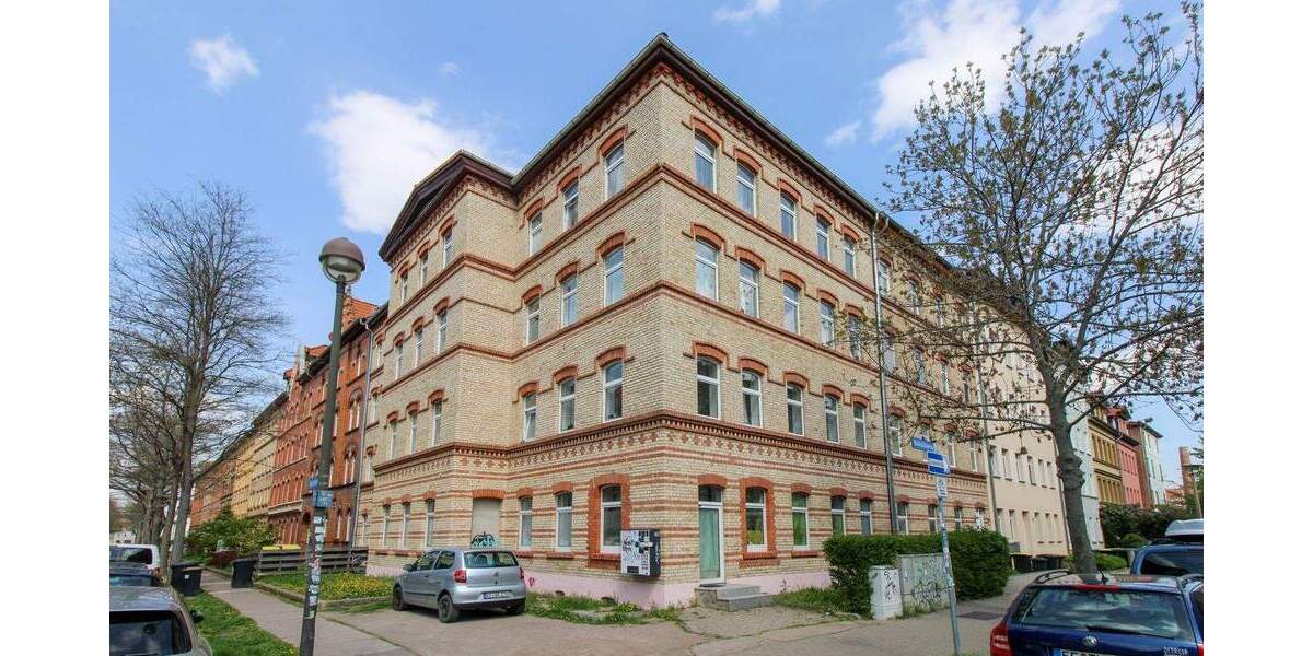 Etagenwohnung Erfurt Andreasvorstadt - 3 Zimmer, 80 m&sup2;, 220.480&euro; | Angebot:24991074