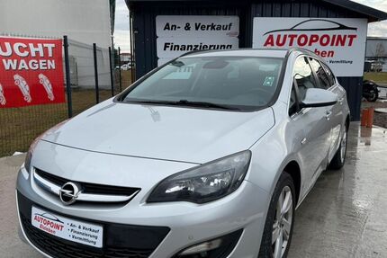 Opel Astra 240.000 km 2.190 &euro; Elxleben 99189