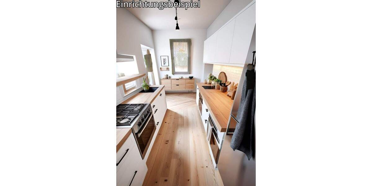 Doppelhaushälfte Ohrdruf - 4 Zimmer, 95 m&sup2;, 115.000&euro; | Angebot:25772408