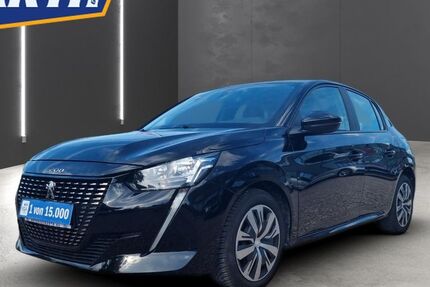 Peugeot 208 64.230 km 8.950 &euro; Amt Wachsenburg OT Thörey 99334