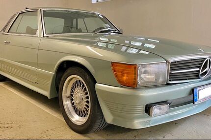 Mercedes-Benz SLC 280 200.000 km 40.500 &euro; Erfurt 99084