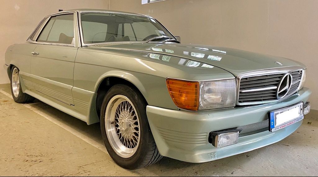 Mercedes-Benz SLC 280 200.000 km 40.500 &euro; Erfurt 99084