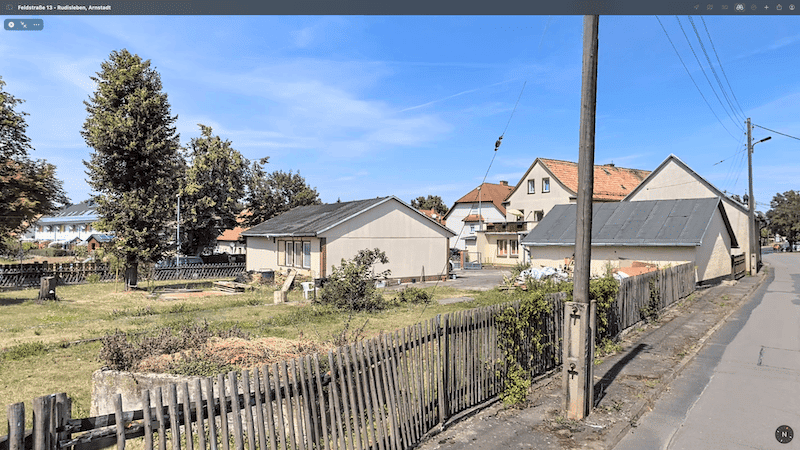Grundstück Arnstadt Rudisleben - 113.600&euro; | Angebot:26672365