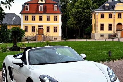 Porsche Boxster 48.737 km 68.718 &euro; Erfurt 99094