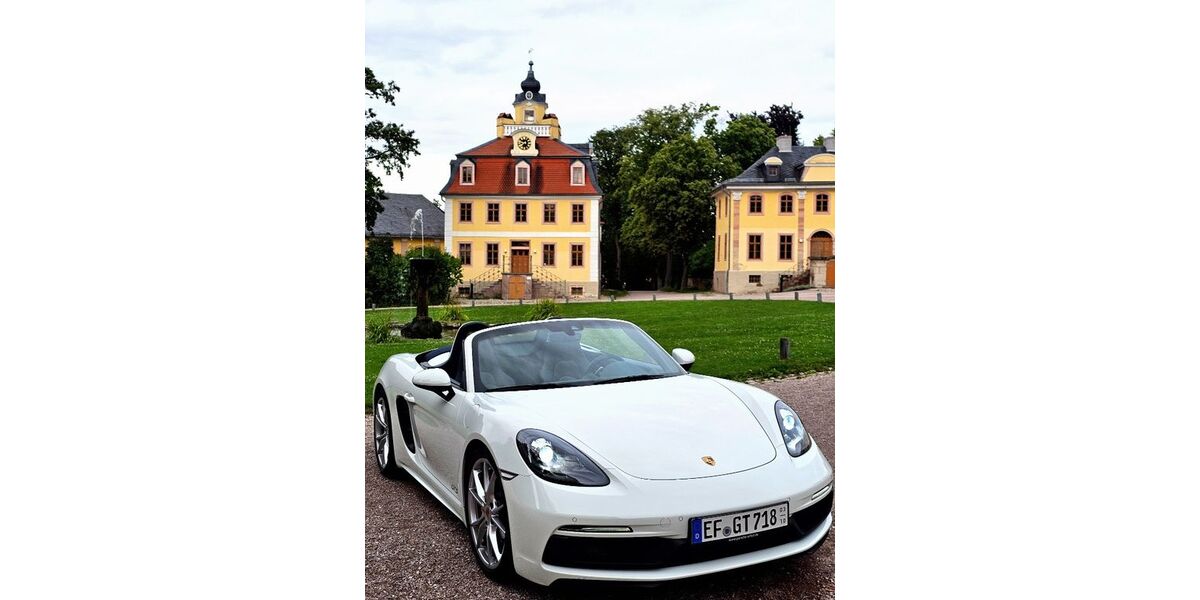 Porsche Boxster 48.737 km 70.718 &euro; Erfurt 99094