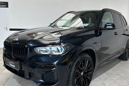 BMW X5 xDrive40d M-Sportpaket Navi*Leder*LASER*HUD 147.117 km 49.790 &euro; Gebesee 99189