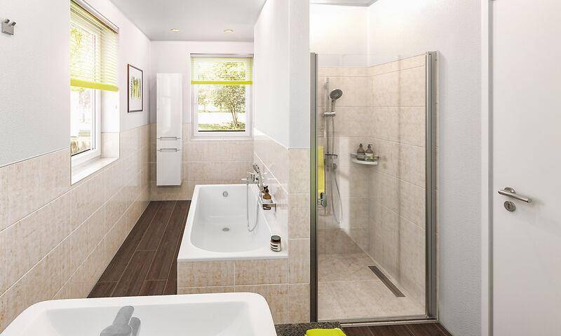 Einfamilienhaus Stadtilm - 4 Zimmer, 126 m&sup2;, 356.882&euro; | Angebot:25707234