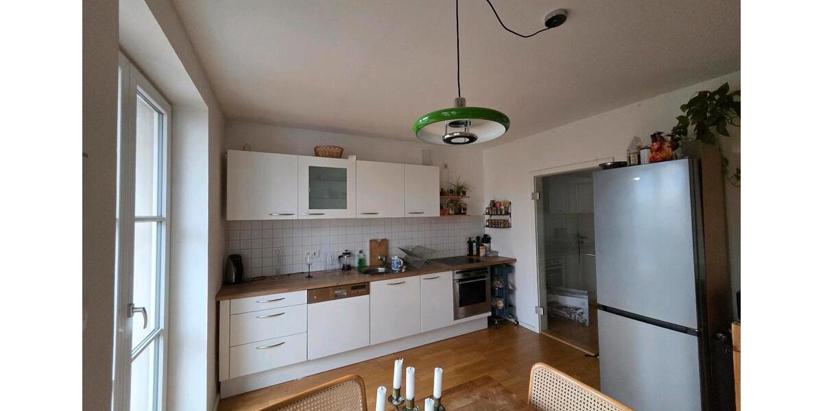 Etagenwohnung Erfurt Andreasvorstadt - 2 Zimmer, 63 m&sup2;, 570&euro; | Angebot:25168897