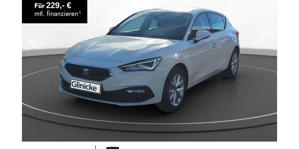 Seat Leon 54.500 km 17.980 &euro; Weimar 99423