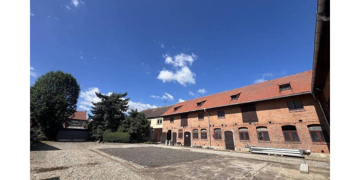 Bauernhaus, Landhaus Döllstädt - 8 Zimmer, 172 m&sup2;, 295.000&euro; | Angebot:25745889