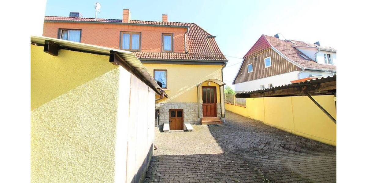Doppelhaushälfte Erfurt Möbisburg-Rhoda - 4 Zimmer, 90 m&sup2;, 238.000&euro; | Angebot:26843264