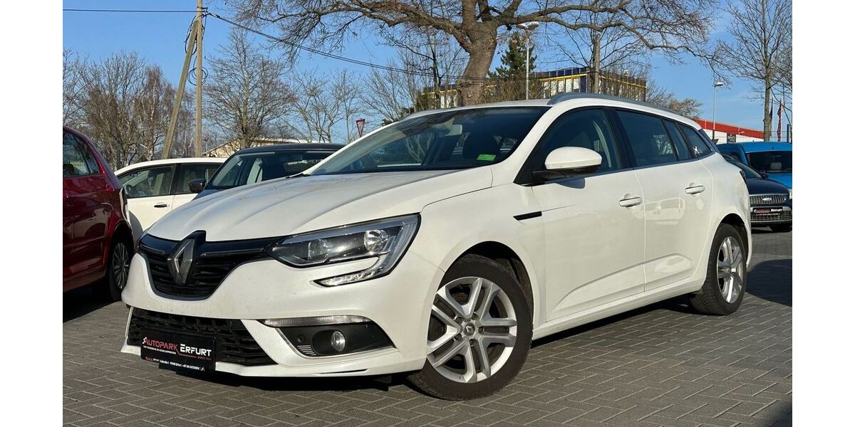 Renault Megane 133.961 km 10.790 &euro; Erfurt 99085