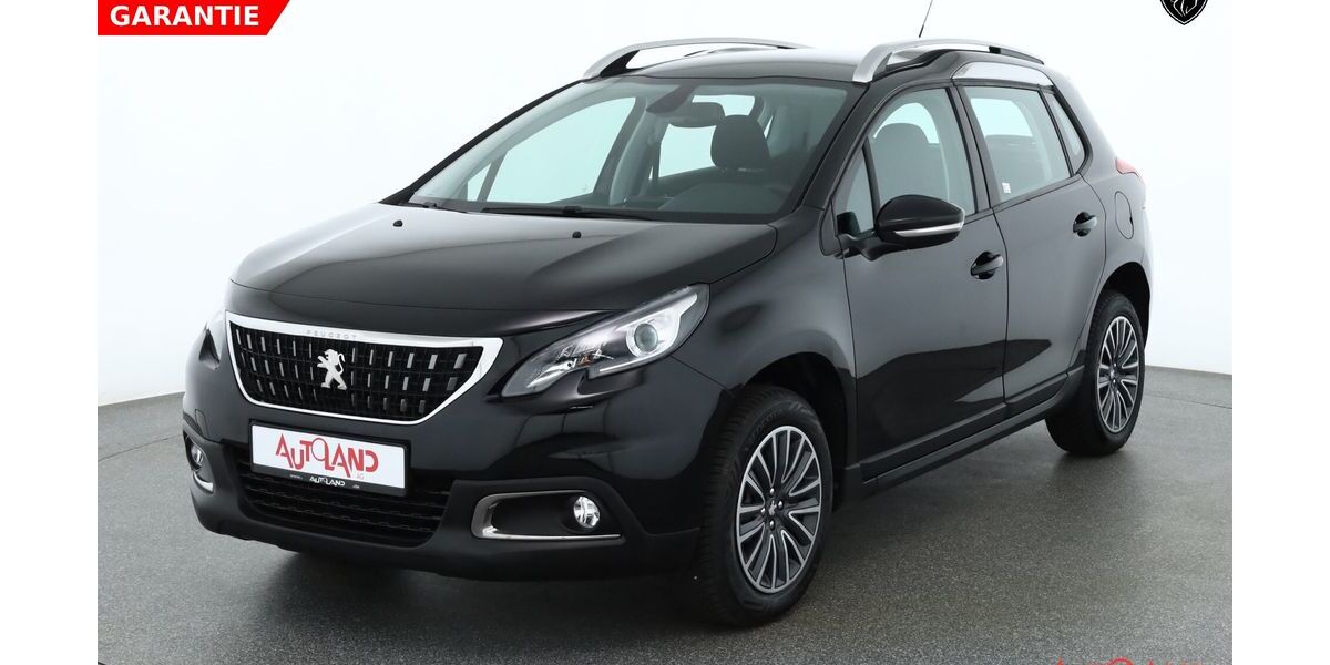 Peugeot 2008 43.929 km 13.990 &euro; Gotha 99867