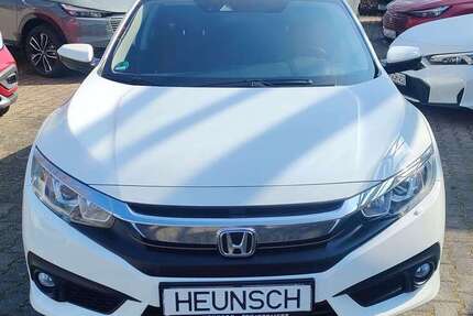 Honda Civic 98.721 km 16.400 &euro; Erfurt 99099
