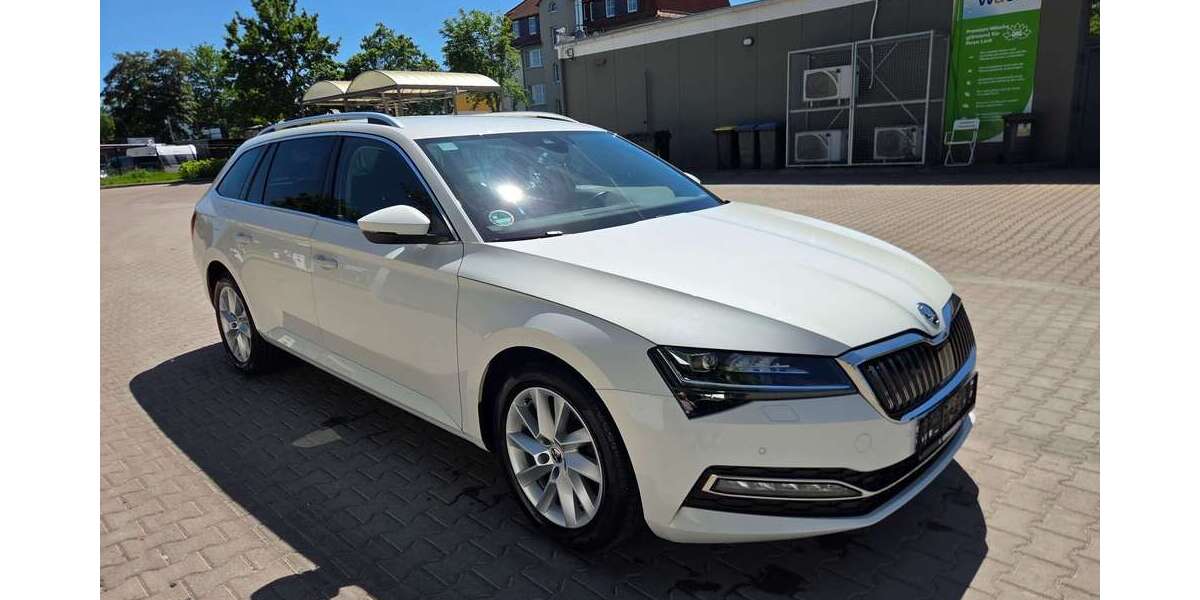 Skoda Superb 86.000 km 20.999 &euro; Erfurt 99089