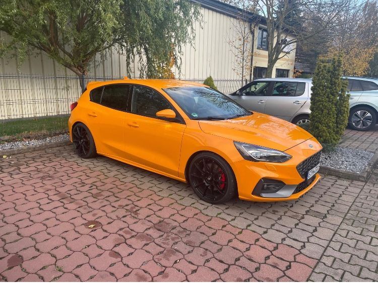 Ford Focus 52.500 km 25.000 € Drei Gleichen OT Wechmar 99869