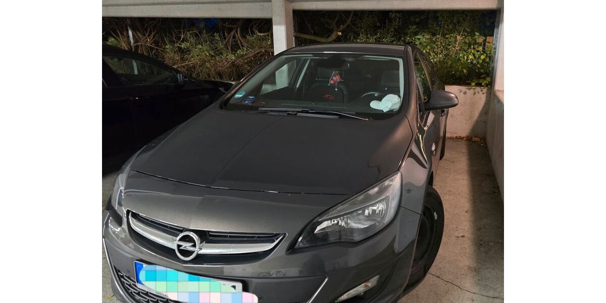 Opel Astra 111.200 km 6.100 &euro; Blankenhain 99444