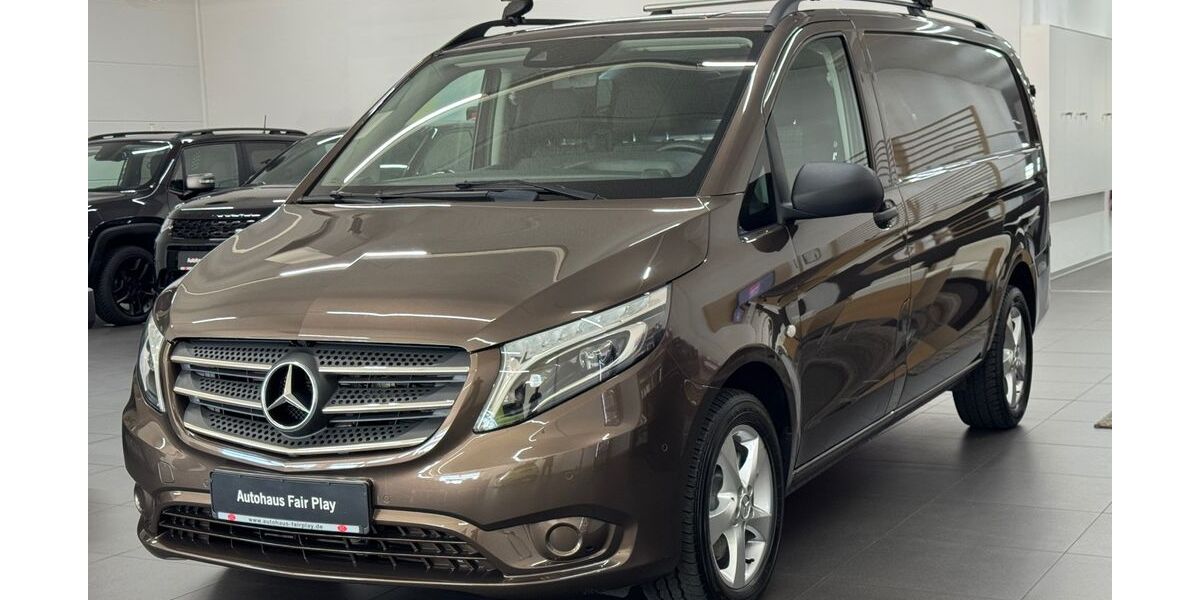 Mercedes-Benz Vito 83.135 km 34.990 &euro; Arnstadt 99310