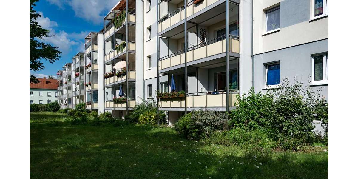 Etagenwohnung Stadtilm - 2 Zimmer, 51 m&sup2;, 309&euro; | Angebot:25444755