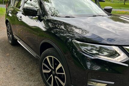 Nissan X-Trail 55.000 km 21.000 &euro; Erfurt 99099