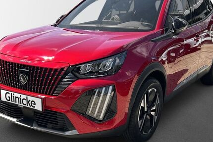 Peugeot 2008 10.500 km 20.990 &euro; Erfurt 99086