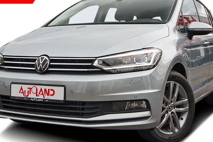 VW Touran 11.346 km 34.890 &euro; Gotha 99867