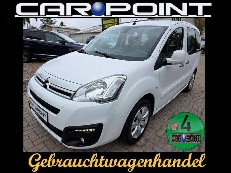 Citroen Berlingo 71.726 km 10.490 € Arnstadt 99310