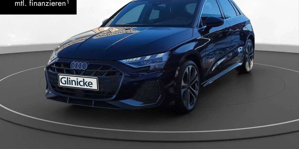 Audi A3 15.500 km 30.480 &euro; Weimar 99423